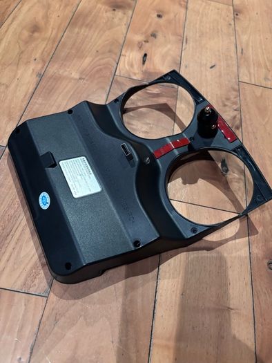 BMW 530e wireless charger