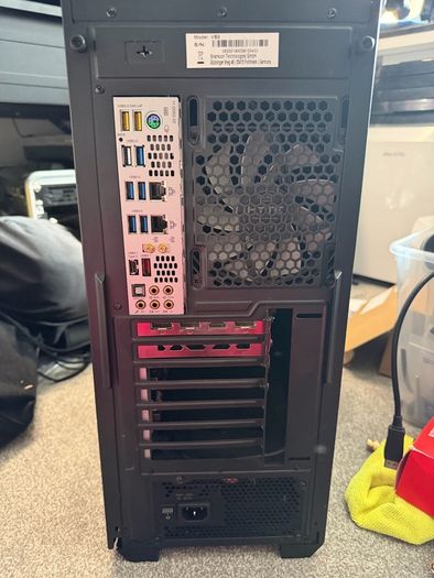 Threadripper Workstation (2950x, 64GB DDR4, 2070 Super)
