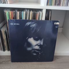 Joni Mitchell - Blue (LP, Album, RE, Gat)