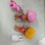 Lalaloopsy babies X 2 and two toys Image 2