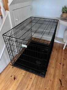 XL Dog crate