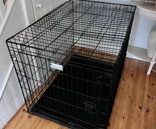 XL Dog crate