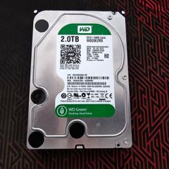 3.5" Hdd 2tb
