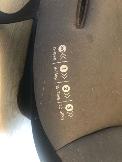 Joie Infant Car Seat