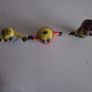 McDonalds Seven Happy Meal Toys Minions 2019 Image 8