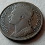 1822 George IV Irish Hibernia Penny Miss Press Image 4