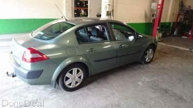 04 Renault  Megane 1.4, Saloon, Breaking.