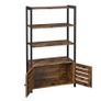 New Wall Shelf Cabinet, Bookcase - FREE P&P Image 3