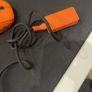 LAMZU X FNATIC THORN 4K including dongle and wire. Gaming mouse Works perfect read desc Image 5