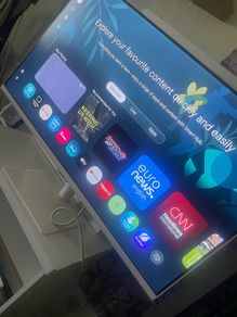 32 inch Samsung Smart TV