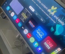 32 inch Samsung Smart TV