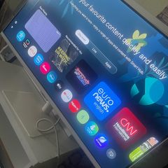32 inch Samsung Smart TV