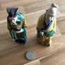 Two Chinese Figurines Image 7