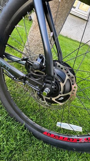 eBike Carrero