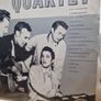 The Million Dollar Quartet advanced promo copy white print Image 6