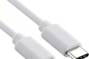 USB C Type C to Type C Male to Male Charger Cable For HUAWEI Samsung