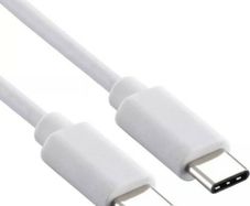 USB C Type C to Type C Male to Male Charger Cable For HUAWEI Samsung