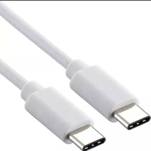 USB C Type C to Type C Male to Male Charger Cable For HUAWEI Samsung Sony