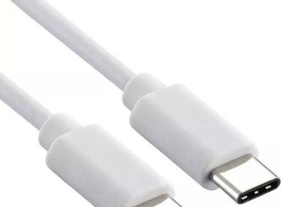USB C Type C to Type C Male to Male Charger Cable For HUAWEI Samsung Sony