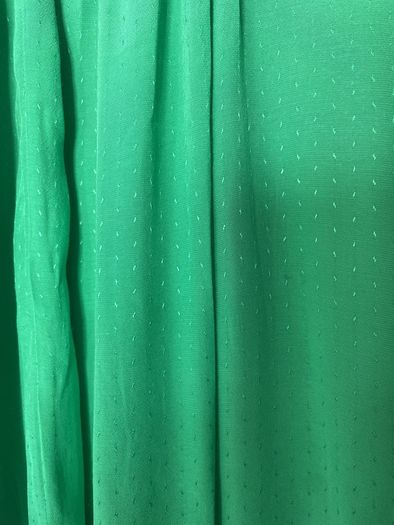 Second Female Green Dress