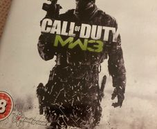 PS3 Call of Duty Game Bundle