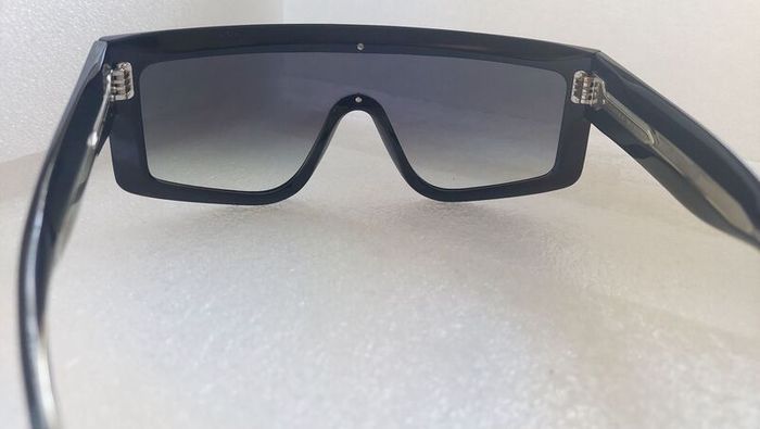 Exclusive Runway Statement  Isabel Marant Sunglasses