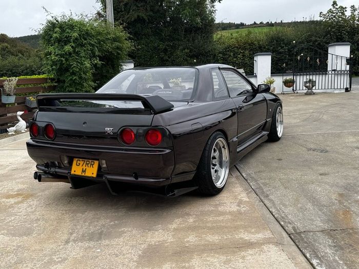 Nissan Skyline R32GTR