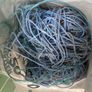 Bag of used baling twine Image 2