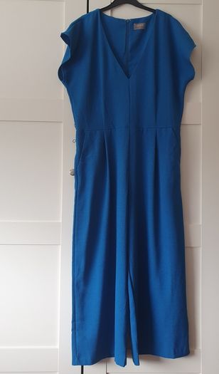 Jumpsuit Teal Oasis 12