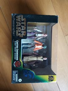 Cantina Showdown Star Wars Black Series