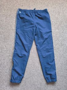 Mens Lacoste sweatpants size L