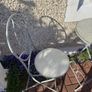 Bistro patio set Image 4