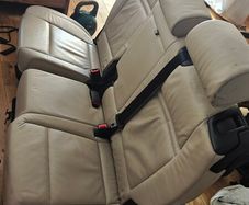 Bmw X5 Seats - E70