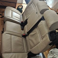 Bmw X5 Seats - E70