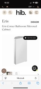 corner bathroom cabinet