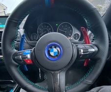 BMW F36 Steering Wheel accessories