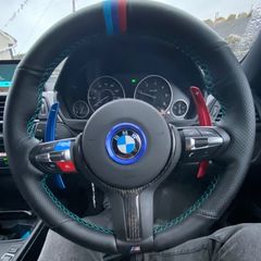 BMW F36 Steering Wheel accessories