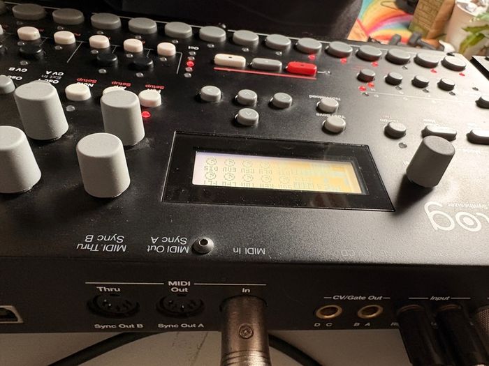 Elektron Analog 4 MK1