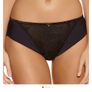Fantasie Allegra - Underwired Side Support Bra 30F and Briefs XS - Black - BNWT RRP 80 Image 4
