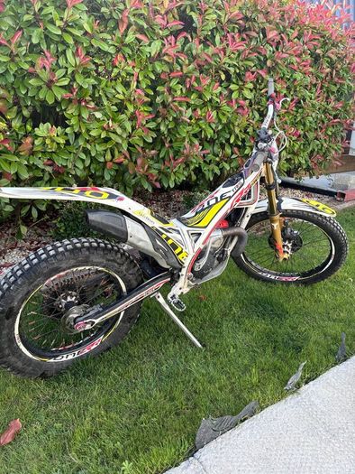 Trs One Rr 250 2 Stroke