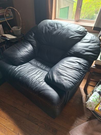 Leather Chairs