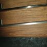 kitchen cabinet handles x 10 Image 2
