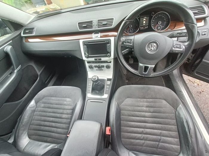 Volkswagen Passat 1.6 TDI
