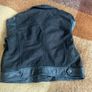 Mint velvet leather jacket Image 5