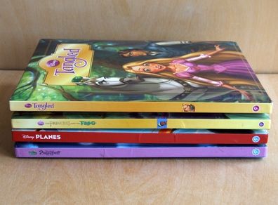 Disney padded-cover storybooks