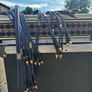 VDC 1/4" to RCA - 16 channel Stereo Patchbay Image 2