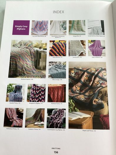 Knitting Book for beginners and Intermediate