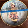 Jessie Willcox Smith Childhood Holiday Memories Easter Picture Plate Image 4