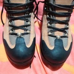 NEW Lady MBT Boots Shamba Boot 2 tone colour brown.