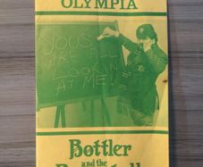 OLYMPIA - Bottler and the Beanstalk leaflet